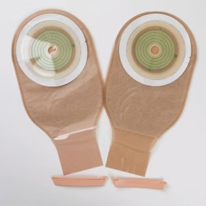 Ostomy bag