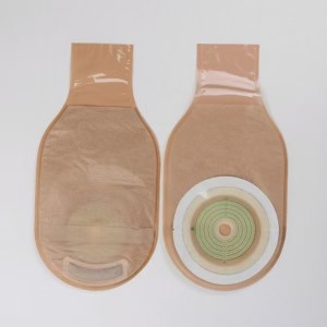 Ostomy bag