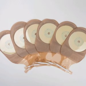 Ostomy bag