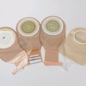 Ostomy bag