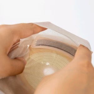 Ostomy bag